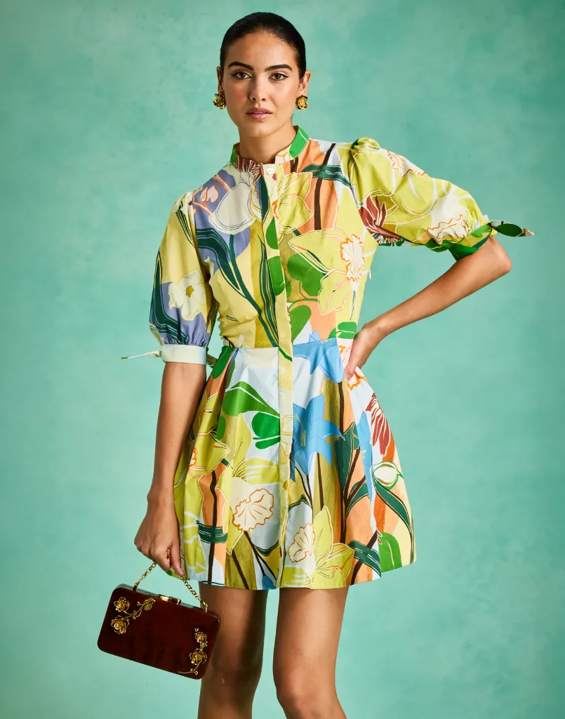 Brooklyn Mini Dress sold by MESTIZA