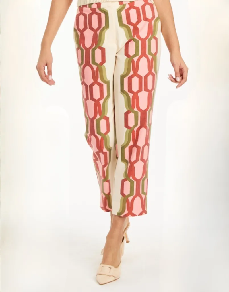 Palau Cigarette Pant SMS sold by MESTIZA product image thumbnail 2