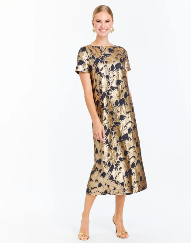 Adria Midi Dress PPS made by MESTIZA
