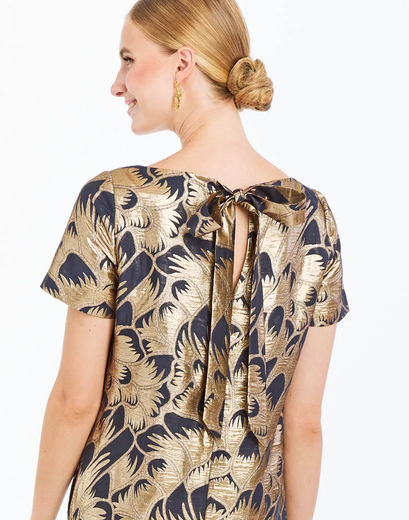 Adria Midi Dress PPS sold by MESTIZA product image thumbnail 4