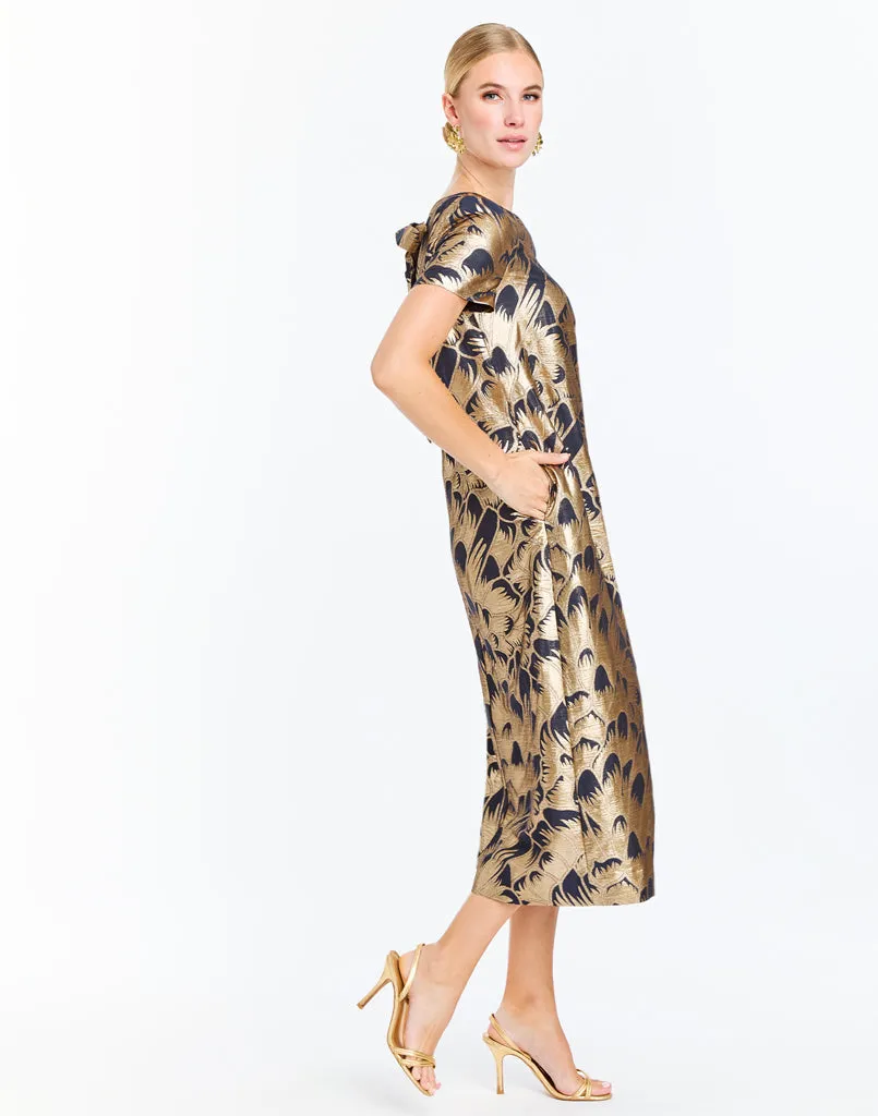 Adria Midi Dress PPS sold by MESTIZA product image thumbnail 3