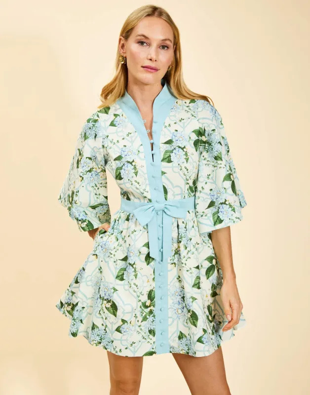 Carmen Mini Dress sold by MESTIZA