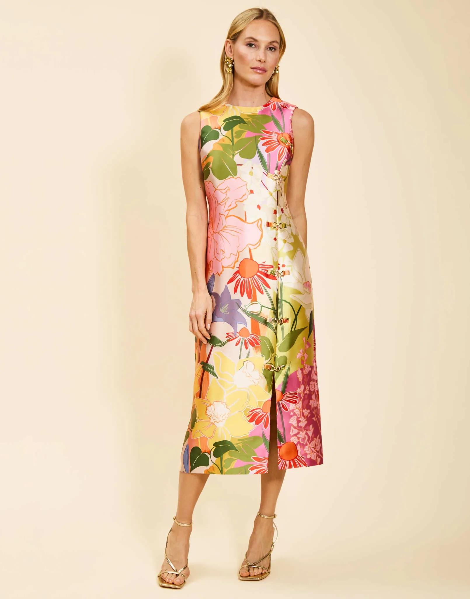 Pre-Order - Serena Midi Dress sold by MESTIZA product image thumbnail 2