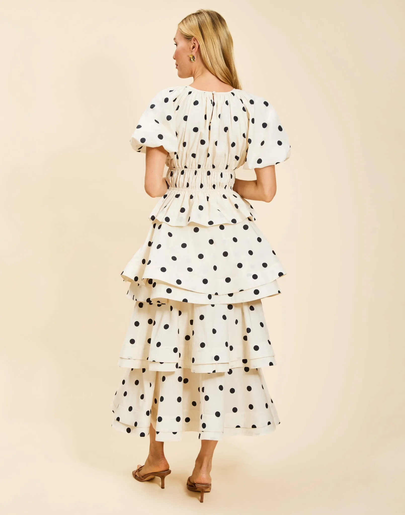 Pre-Order - Breakfast Smocked Top sold by MESTIZA product image thumbnail 5