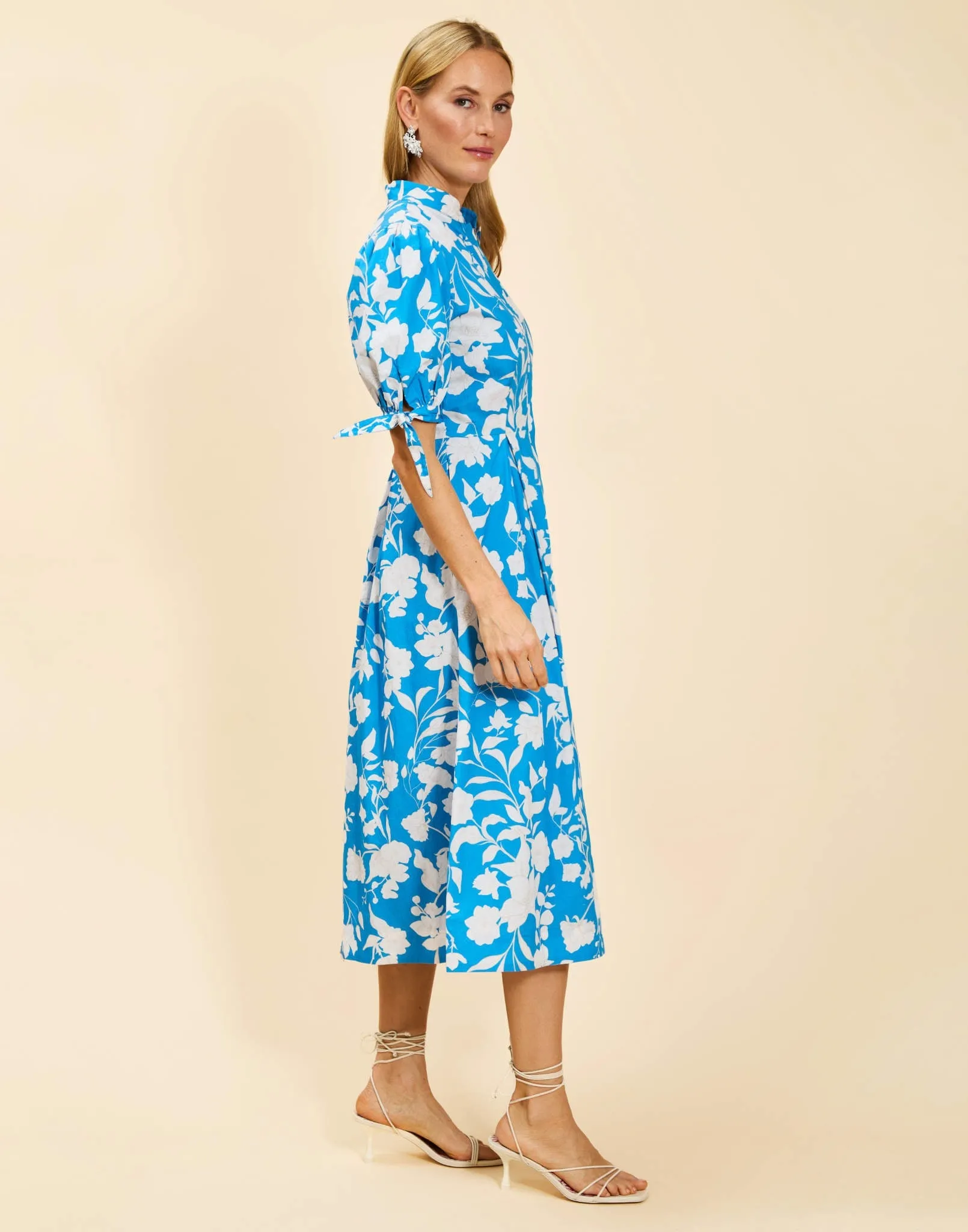 Brooklyn Midi Dress sold by MESTIZA product image thumbnail 3