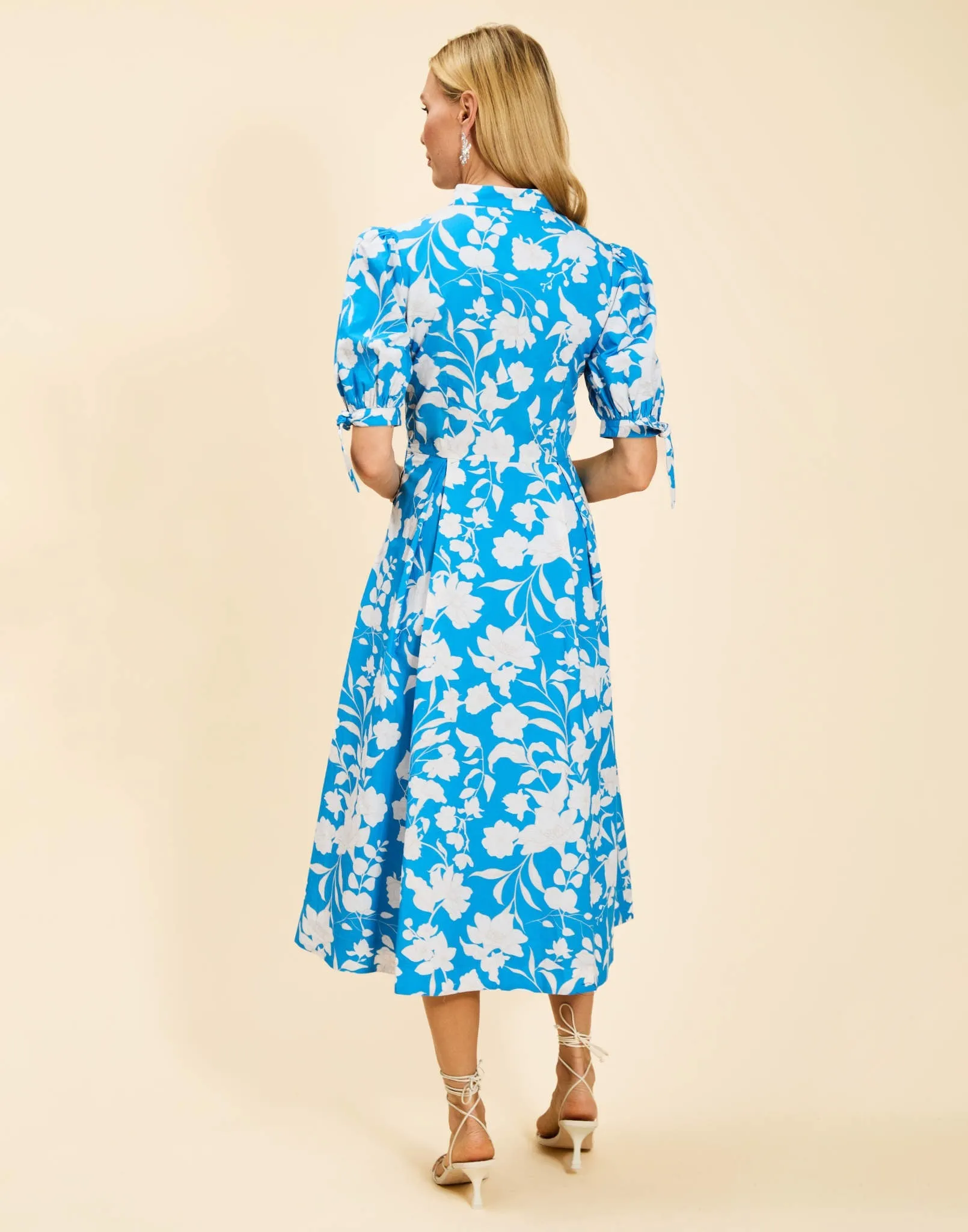 Brooklyn Midi Dress sold by MESTIZA product image thumbnail 4