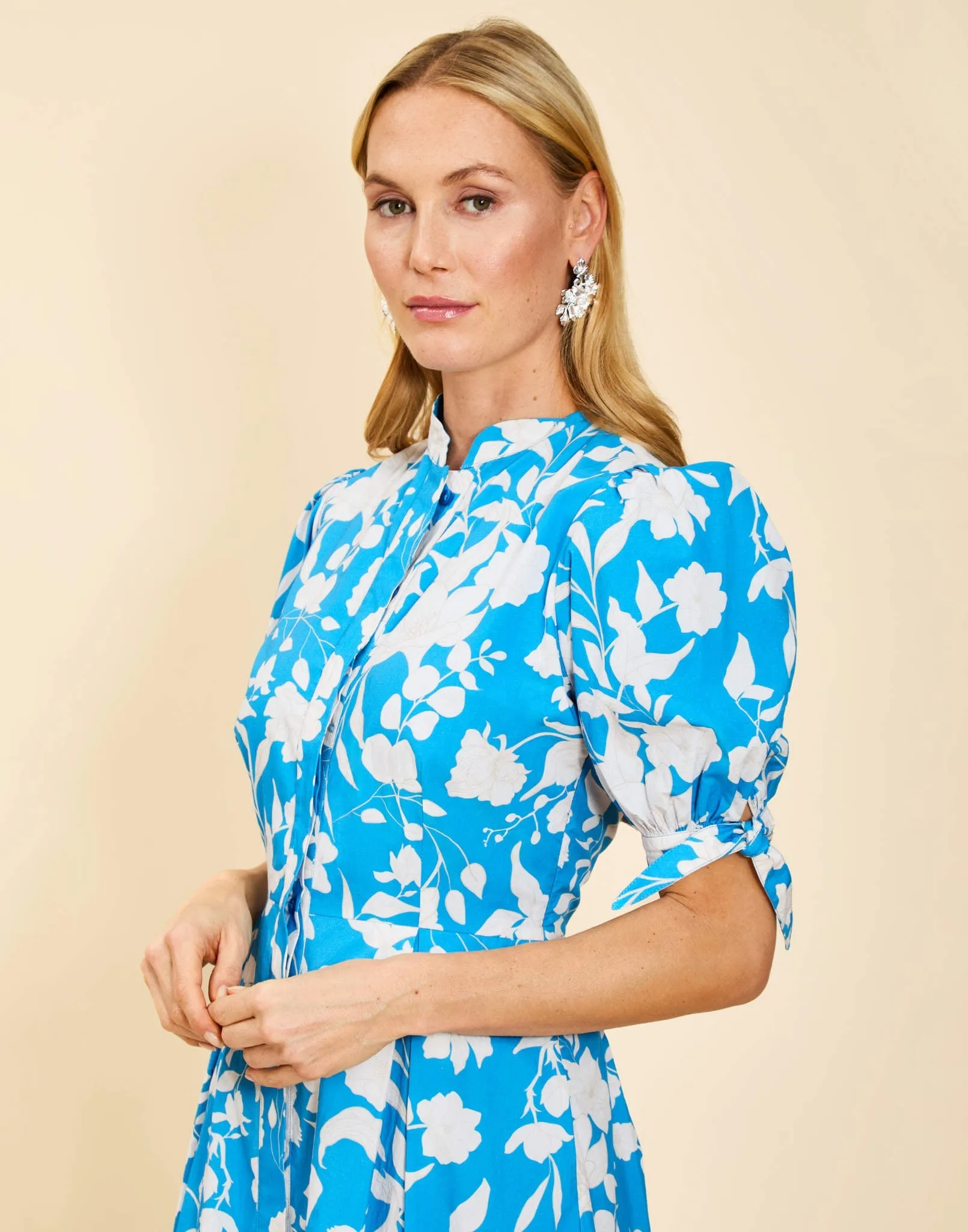 Brooklyn Midi Dress sold by MESTIZA product image thumbnail 5