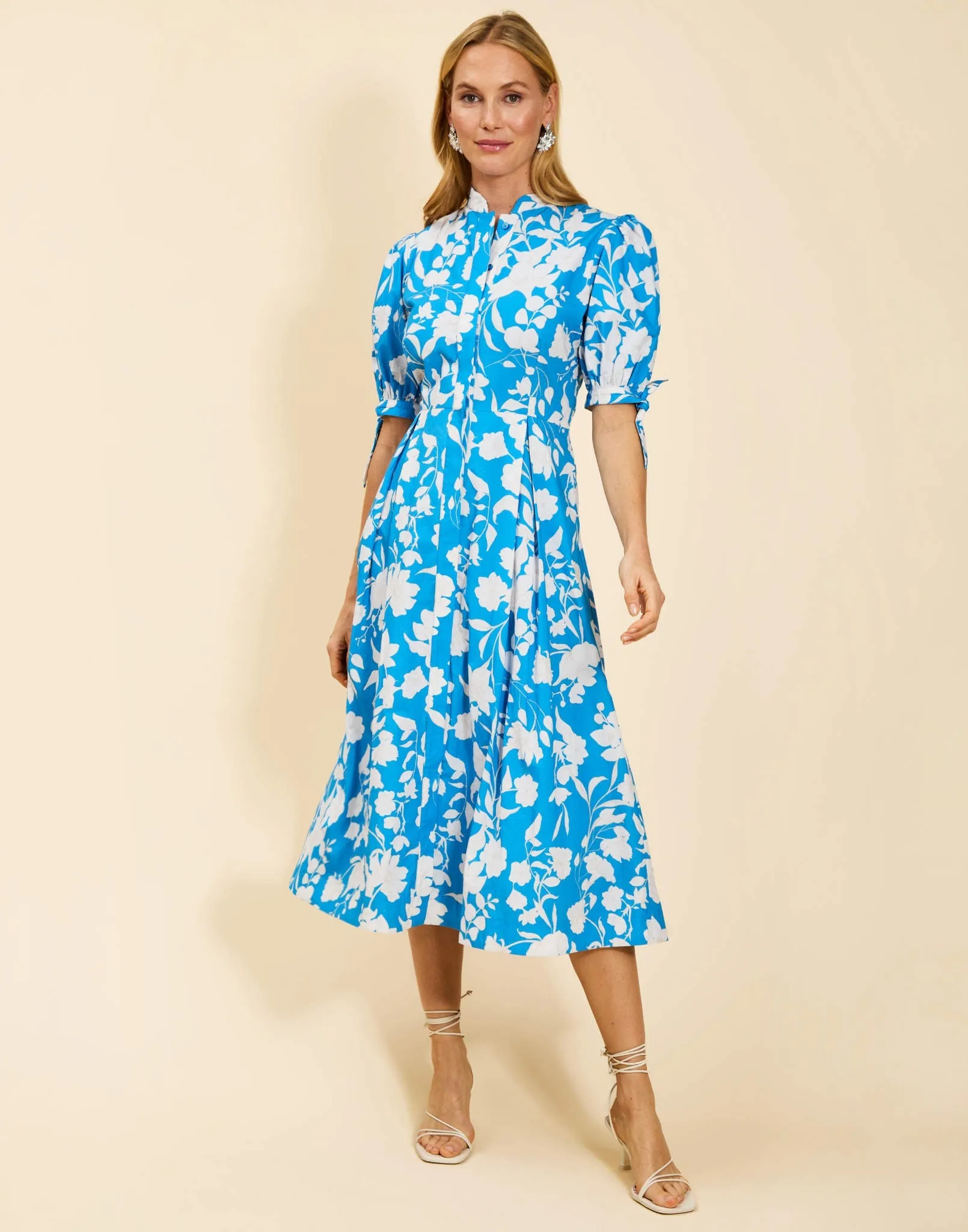 Brooklyn Midi Dress sold by MESTIZA product image thumbnail 2