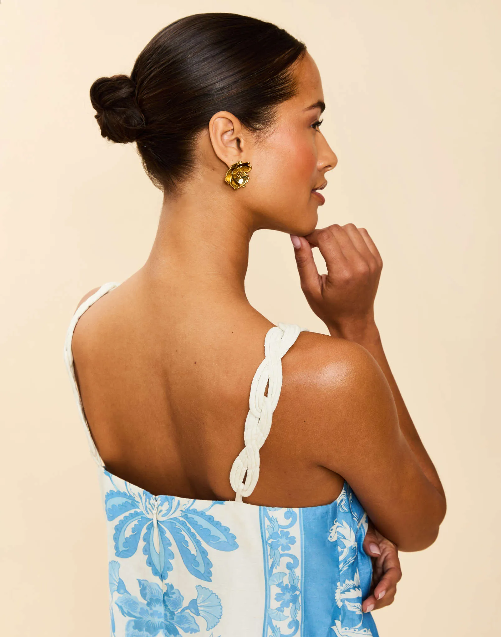 Bea Mini Dress sold by MESTIZA product image thumbnail 5