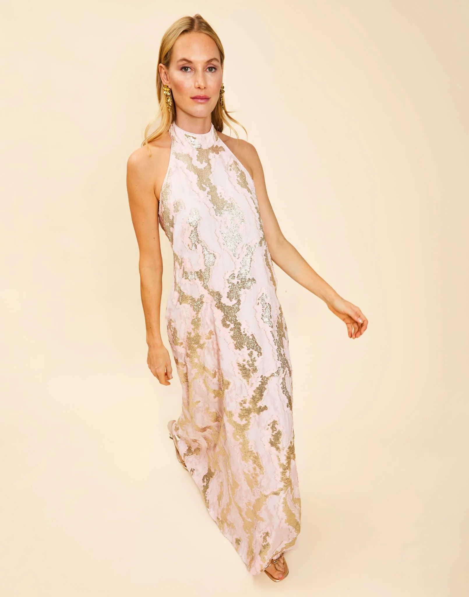 Pre-Order - Adelina Gown sold by MESTIZA