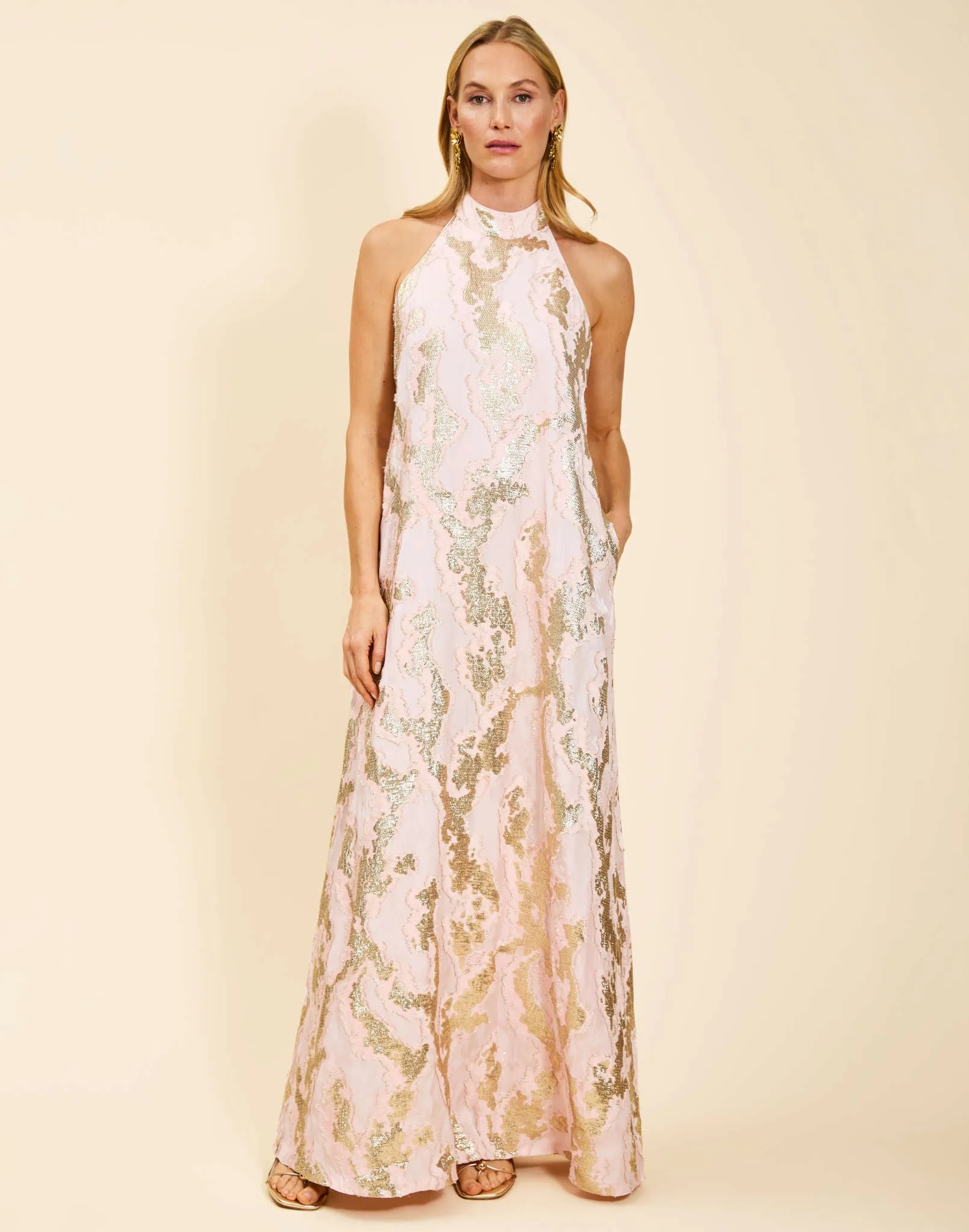 Pre-Order - Adelina Gown sold by MESTIZA product image thumbnail 2