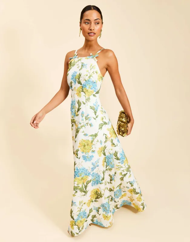 Ladera Gown made by MESTIZA