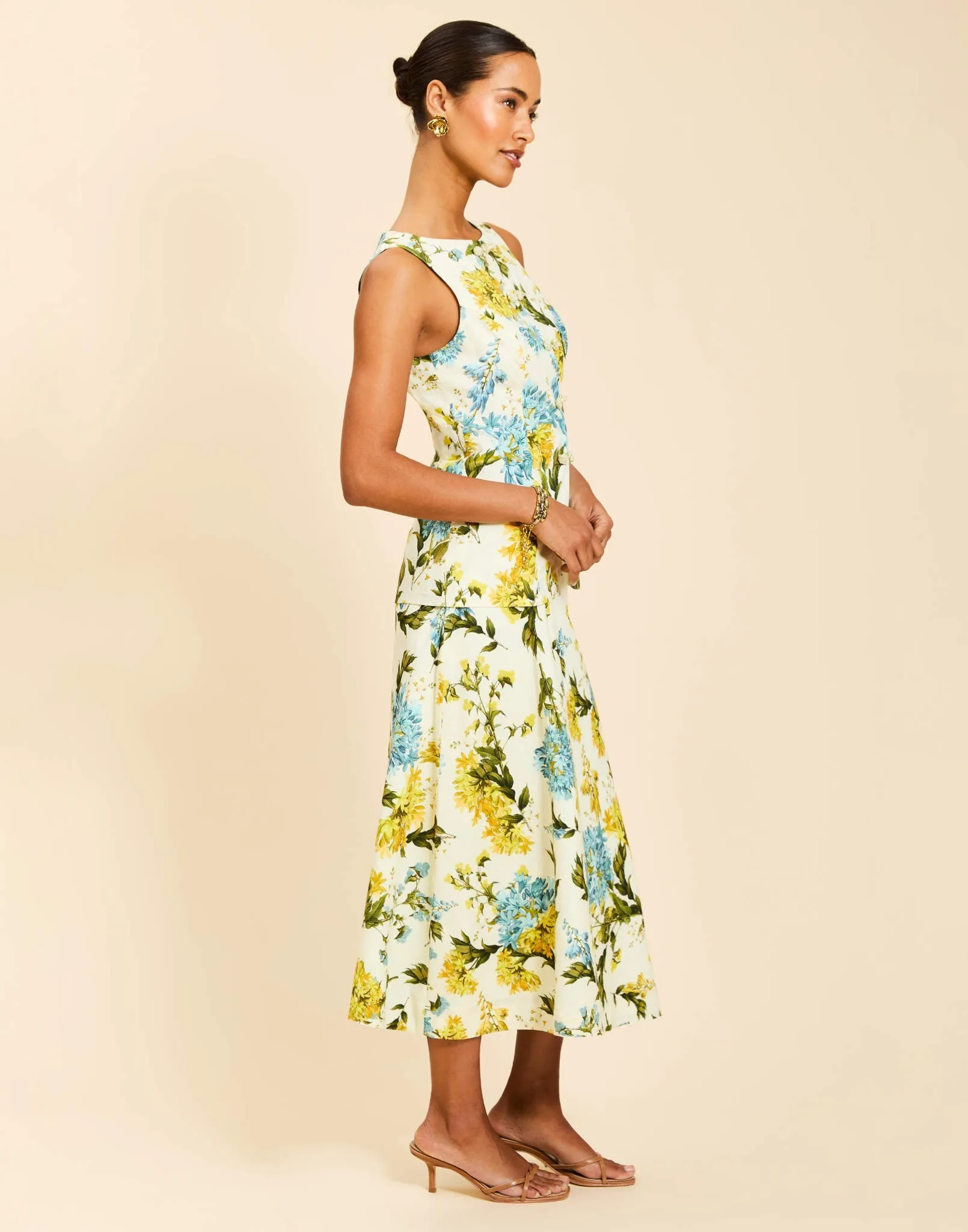 Annelise Vest sold by MESTIZA product image thumbnail 4