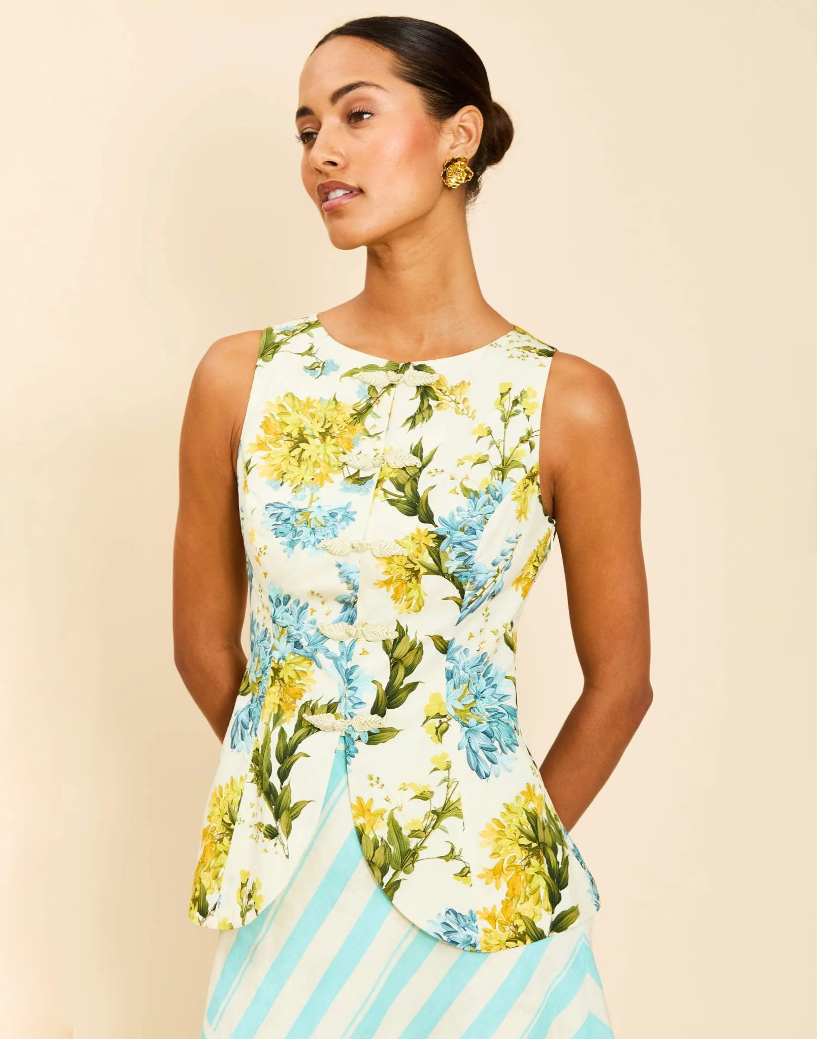 Annelise Vest sold by MESTIZA product image thumbnail 3