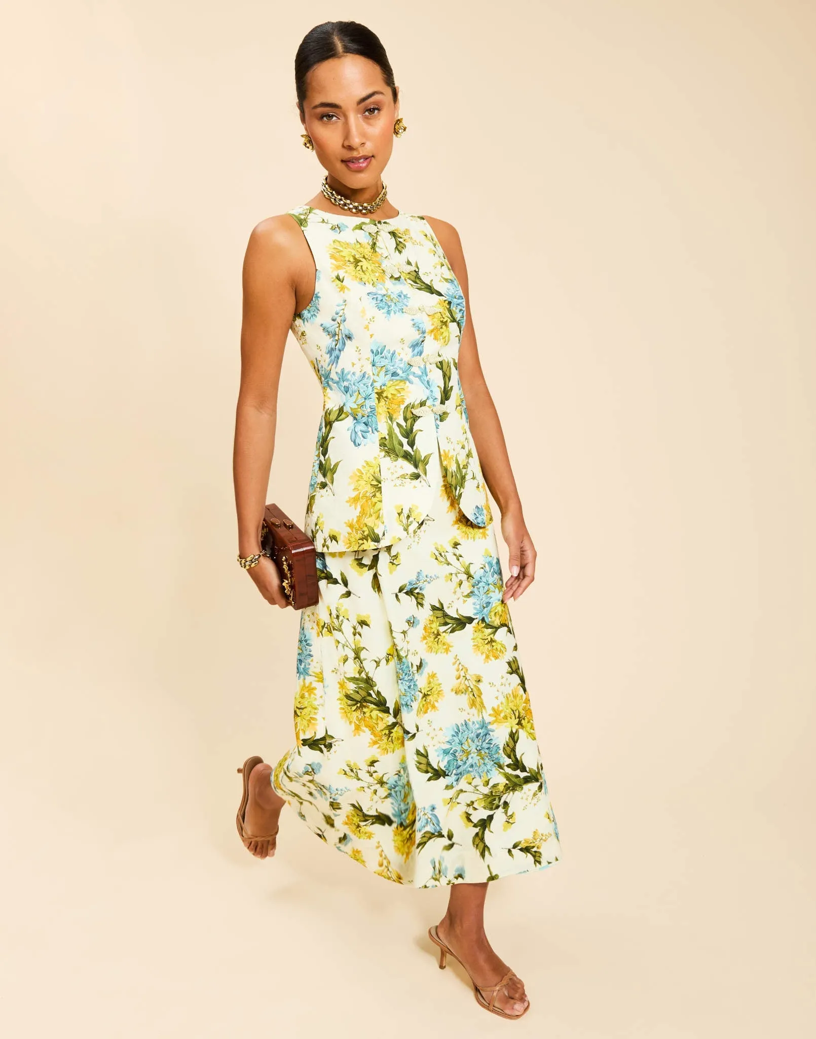 Annelise Vest sold by MESTIZA product image thumbnail 2