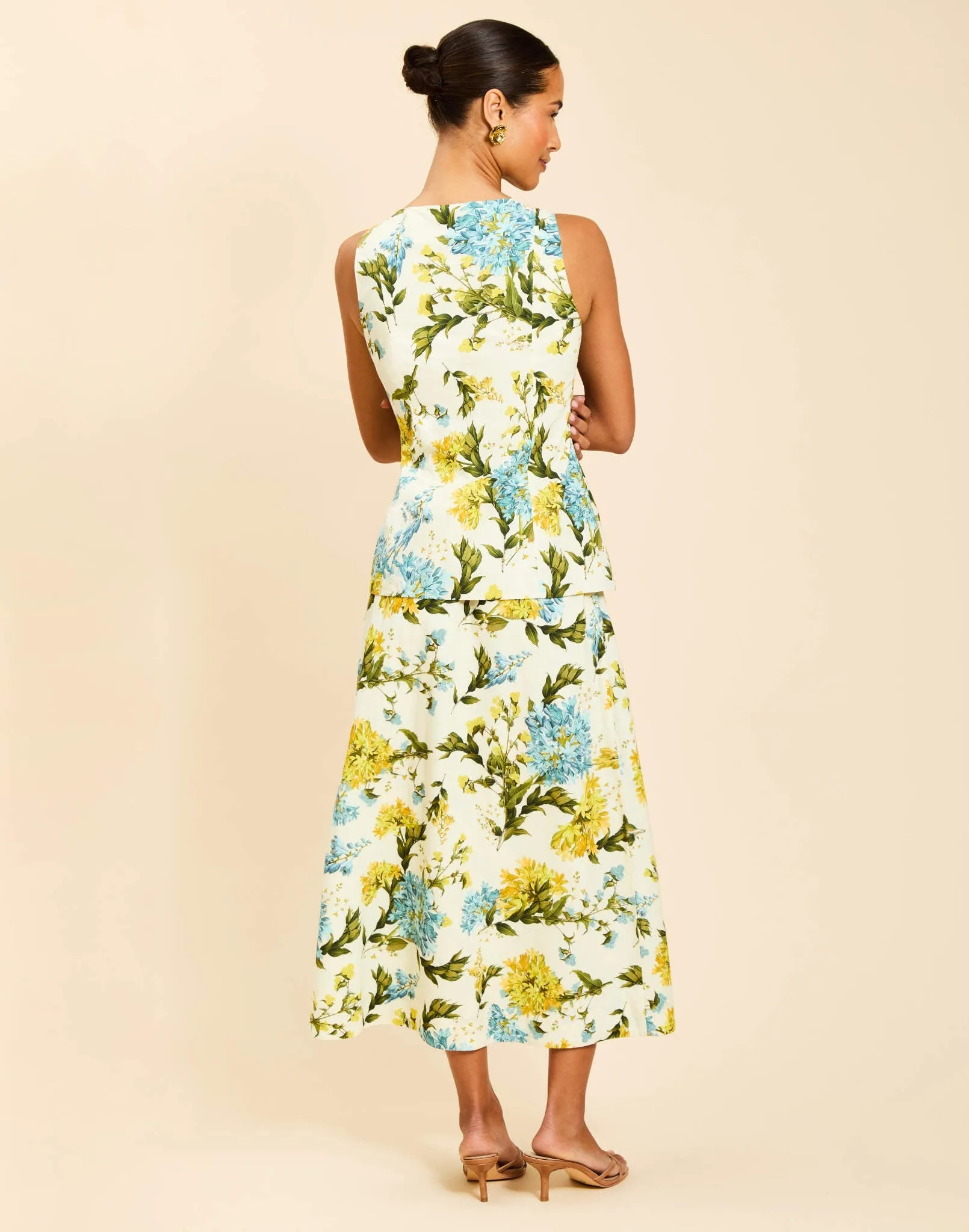 Annelise Vest sold by MESTIZA product image thumbnail 5