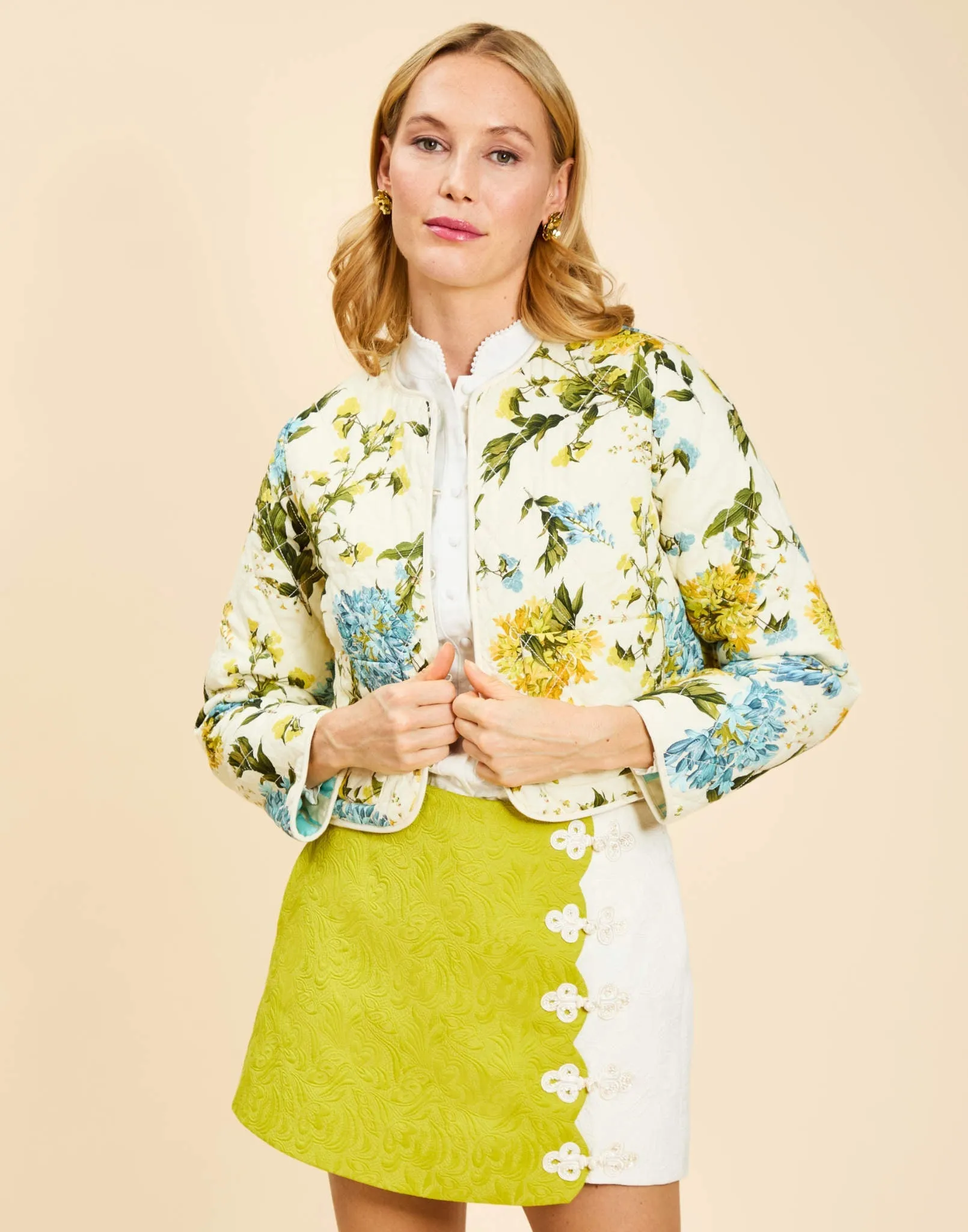 Este Convertible™ Quilted Jacket sold by MESTIZA product image thumbnail 2