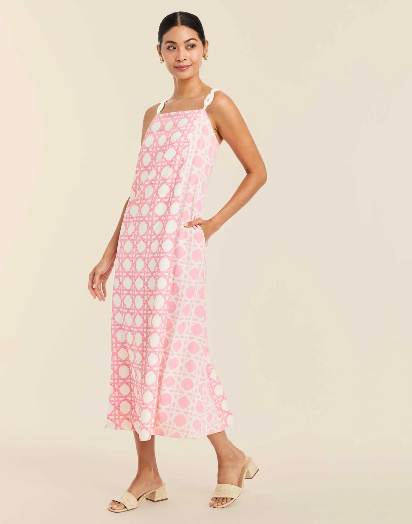 Galena Convertible™ Midi Dress sold by MESTIZA product image thumbnail 2