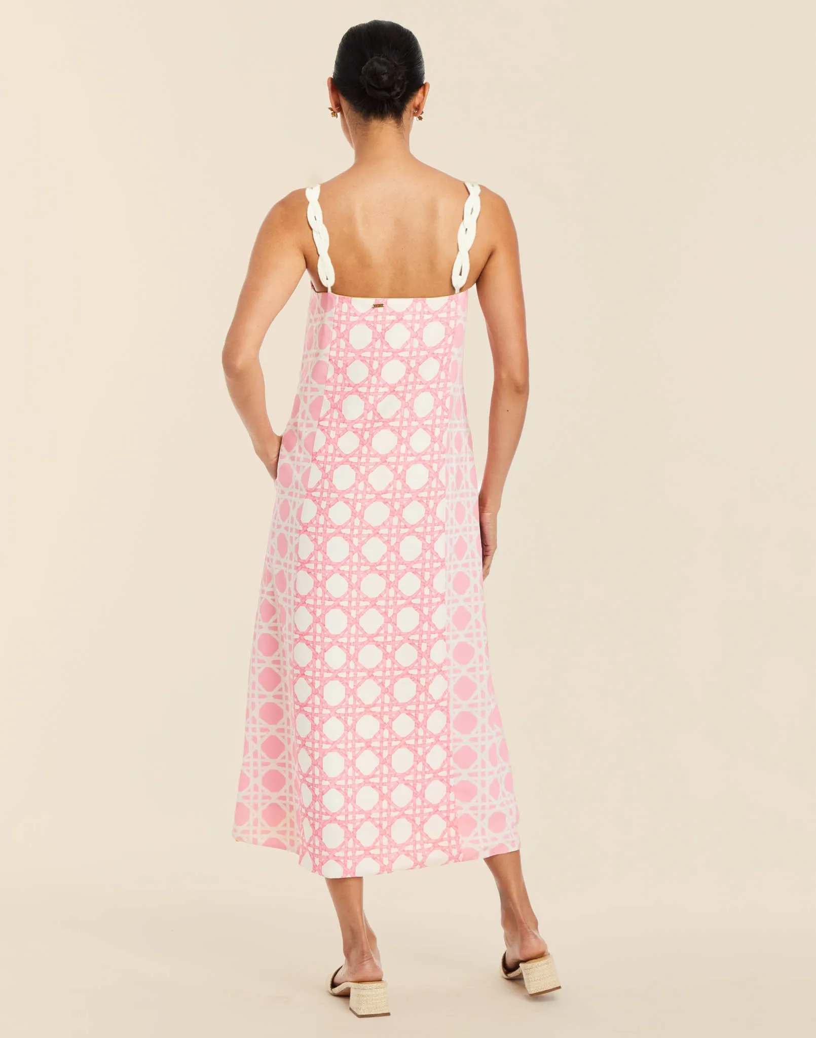 Galena Convertible™ Midi Dress sold by MESTIZA product image thumbnail 4