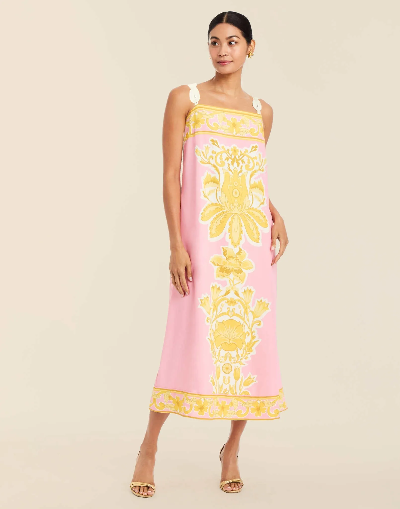 Galena Convertible™ Midi Dress sold by MESTIZA product image thumbnail 3