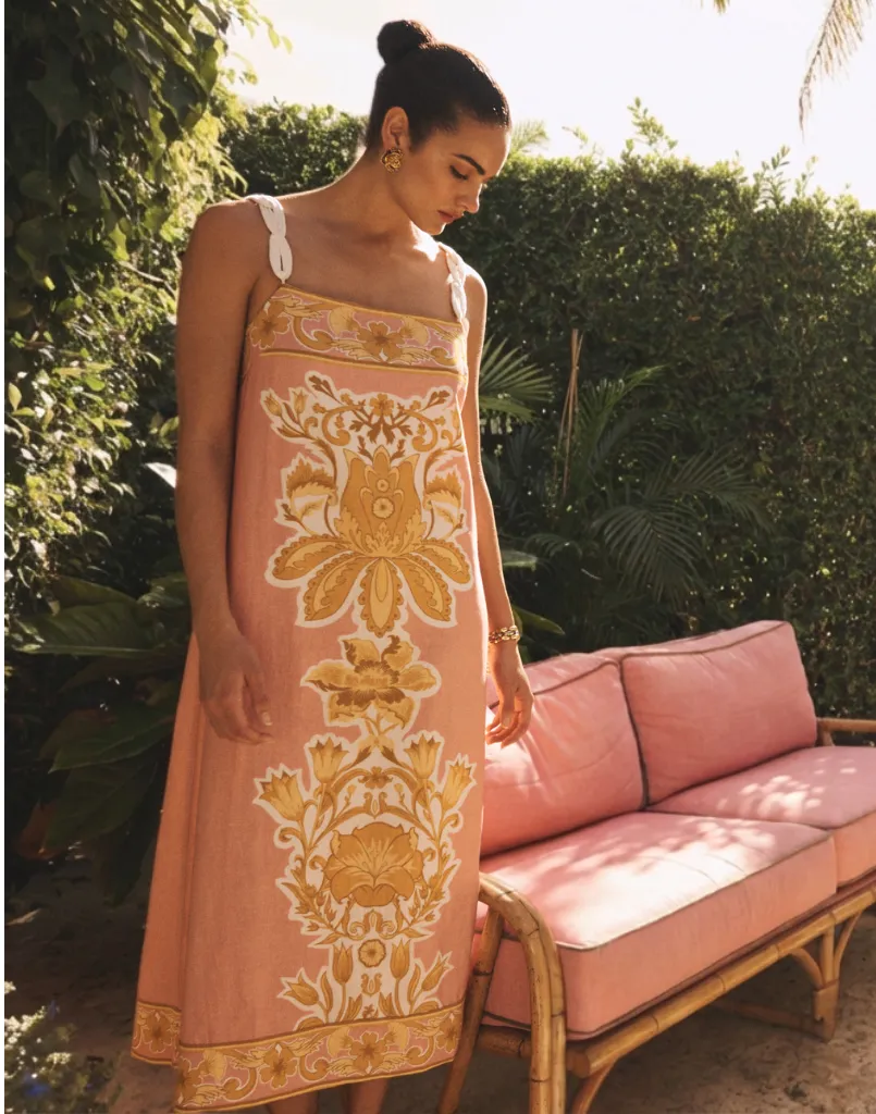 Galena Convertible™ Midi Dress sold by MESTIZA