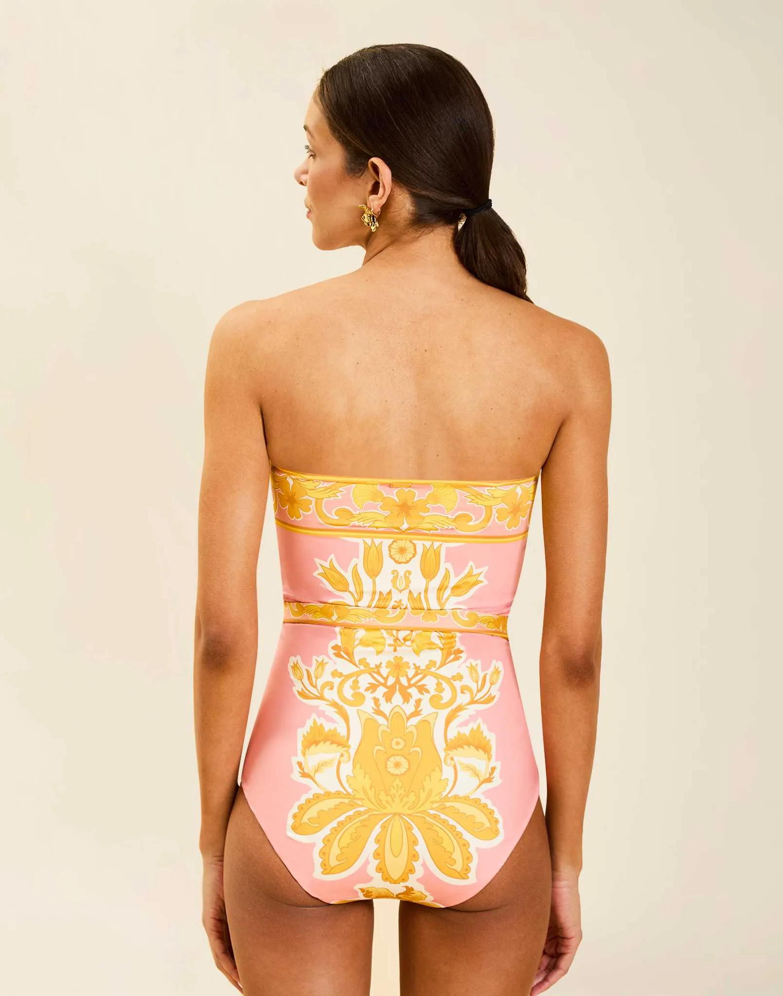 Bria Convertible™ One Piece sold by MESTIZA product image thumbnail 5