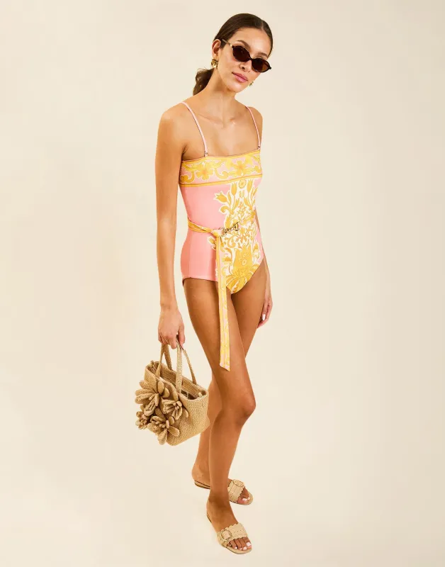 Bria Convertible™ One Piece made by MESTIZA