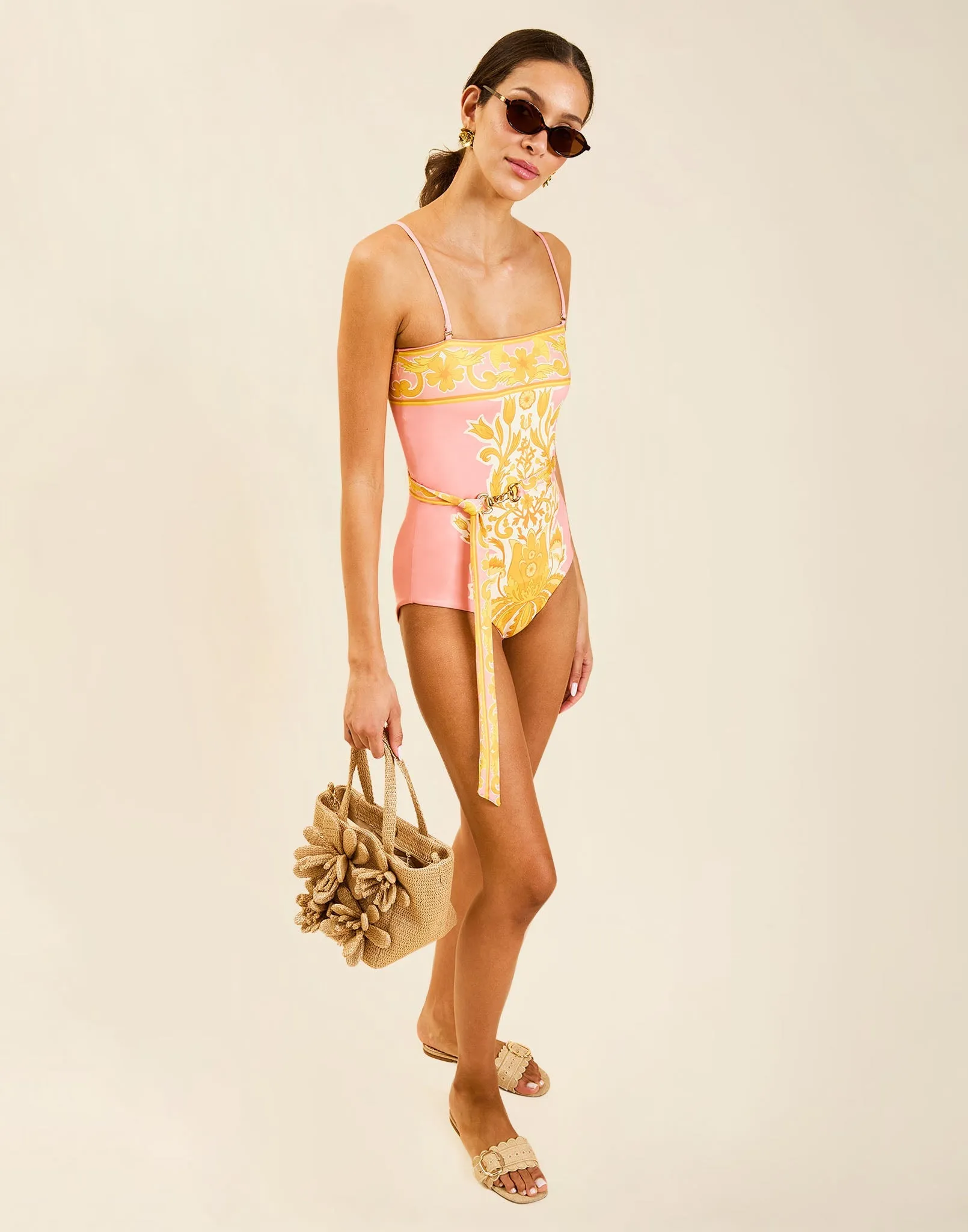 Bria Convertible™ One Piece sold by MESTIZA
