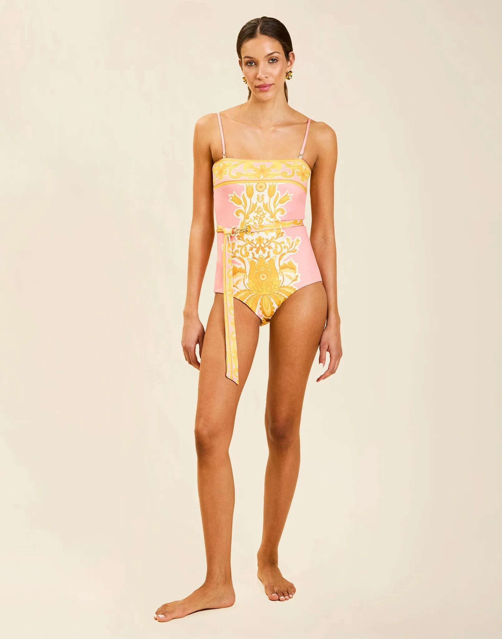 Bria Convertible™ One Piece sold by MESTIZA product image thumbnail 3