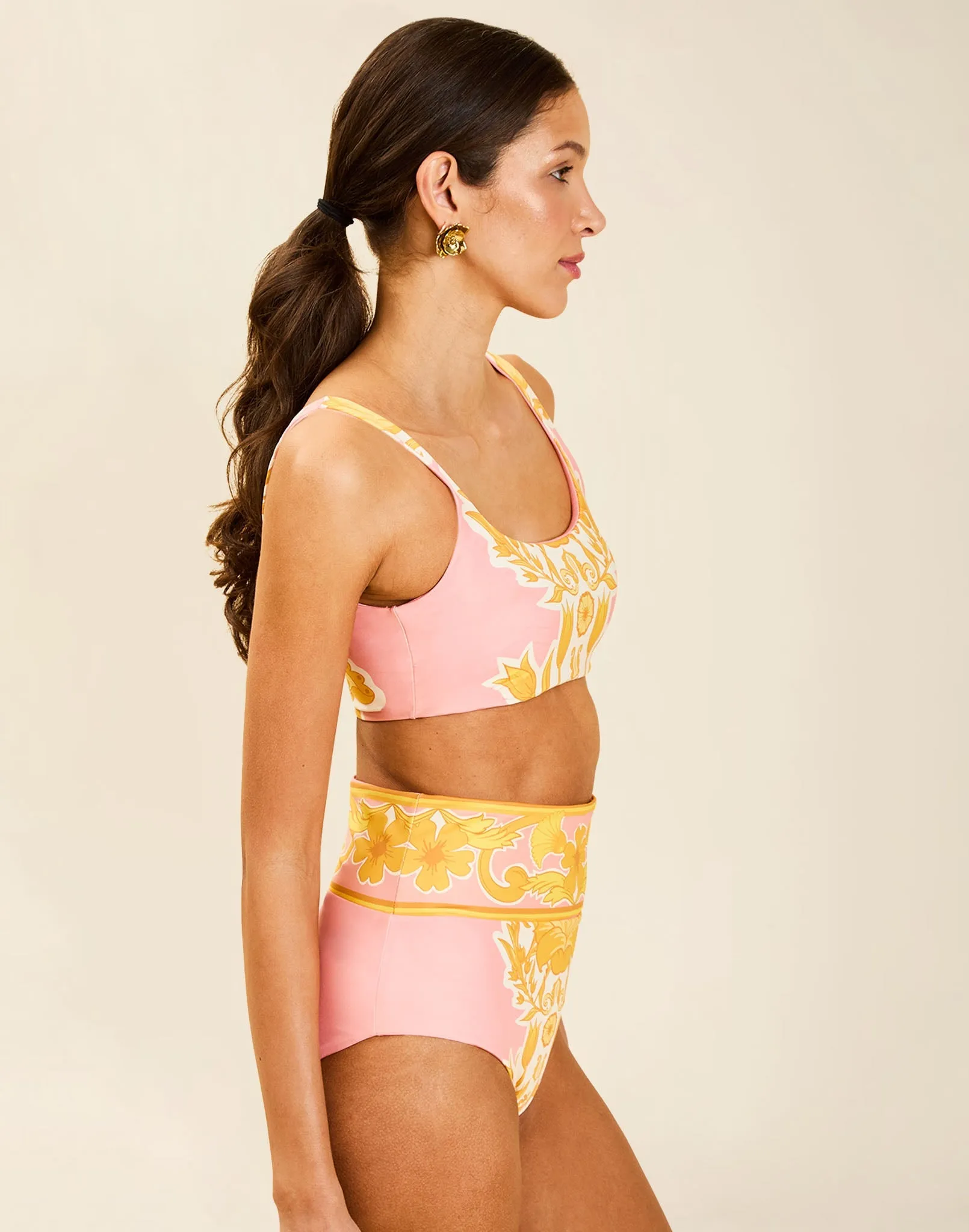 Pre- Order - Orvieto Convertible™ Bikini Bottom sold by MESTIZA product image thumbnail 4