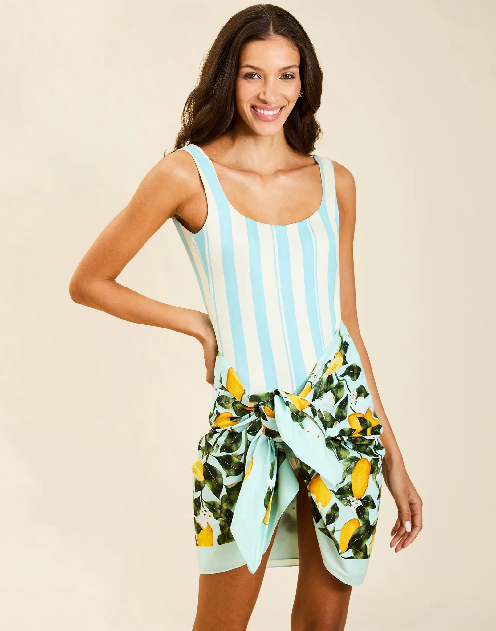 Camille Convertible™ One Piece sold by MESTIZA product image thumbnail 5
