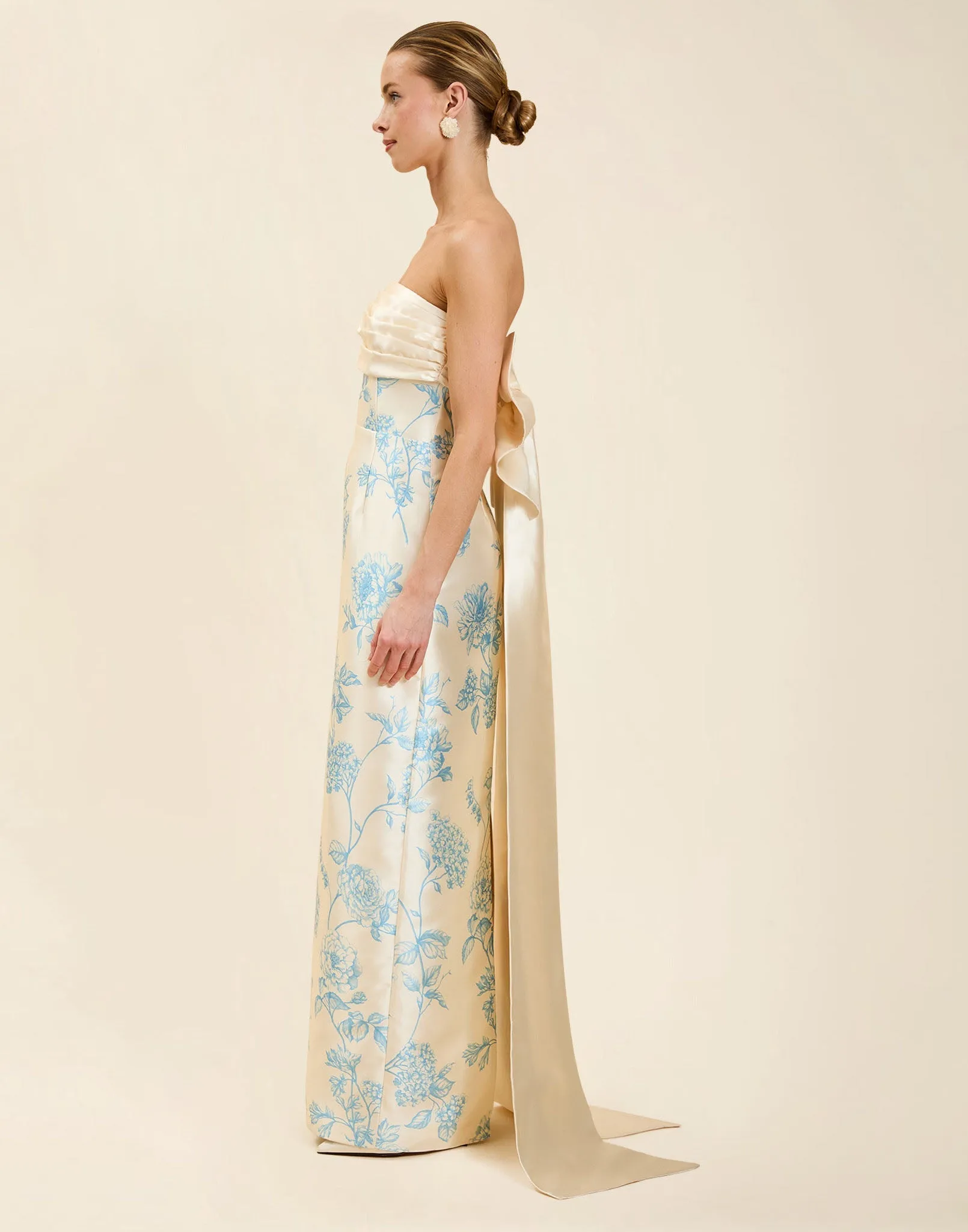 Solstice Convertible™ Gown sold by MESTIZA product image thumbnail 4