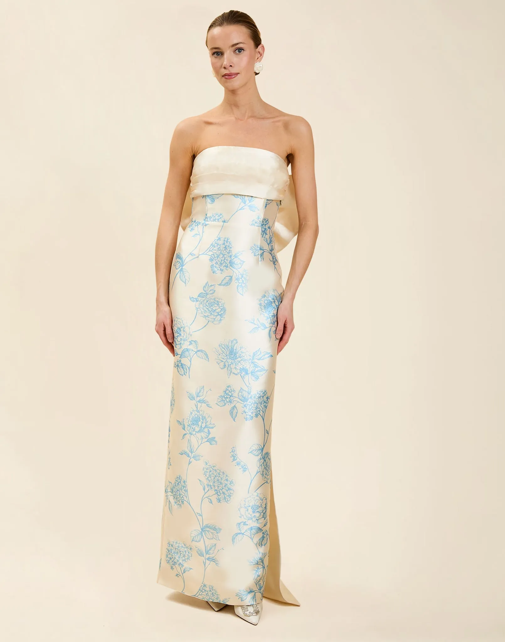 Solstice Convertible™ Gown sold by MESTIZA product image thumbnail 3
