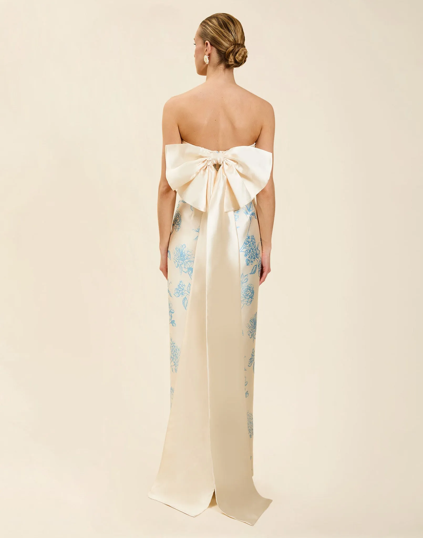 Solstice Convertible™ Gown sold by MESTIZA product image thumbnail 5