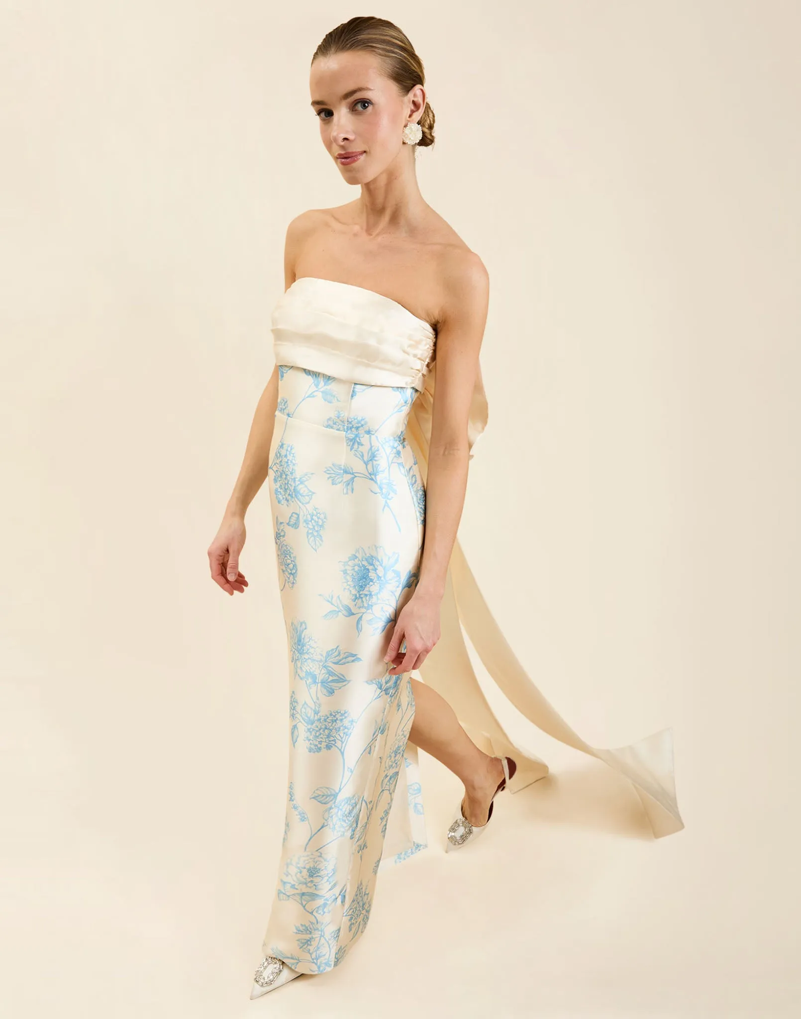 Solstice Convertible™ Gown sold by MESTIZA product image thumbnail 2