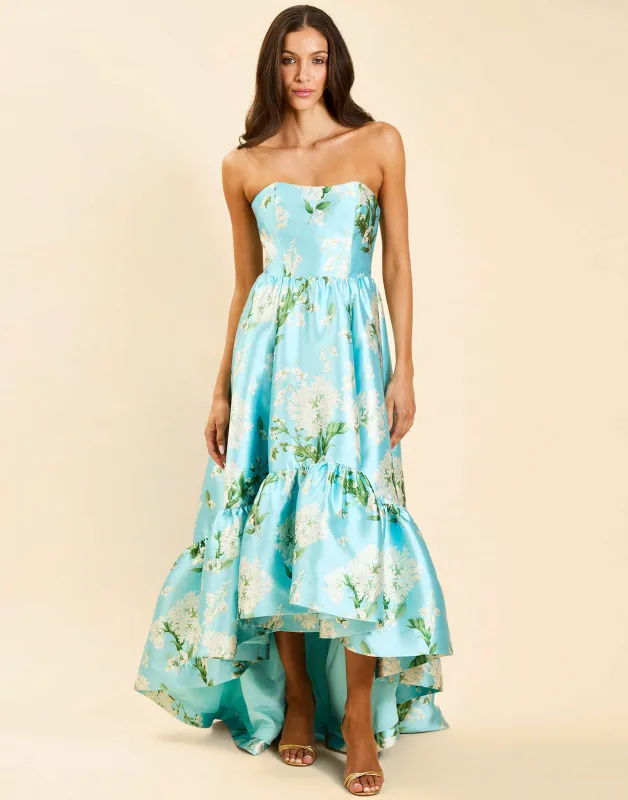 Georgiana Gown made by MESTIZA