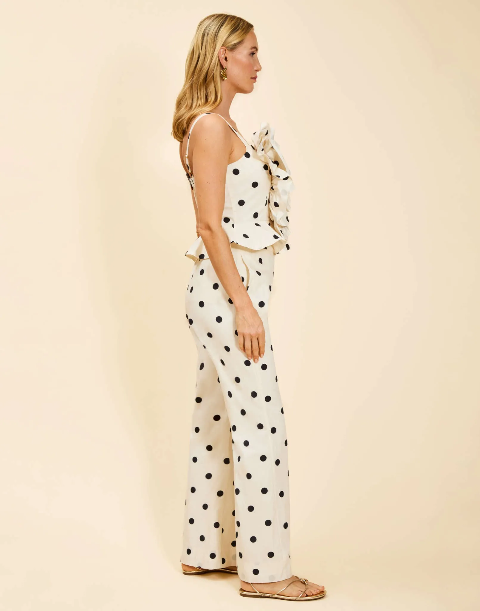 Vina One-Shoulder Top sold by MESTIZA product image thumbnail 3