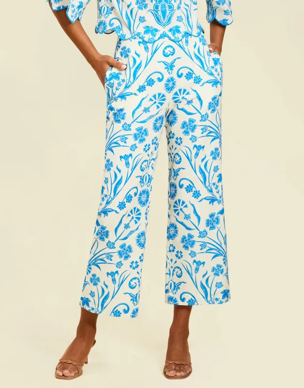 Pre-Order - Taylor Crop Pant made by MESTIZA
