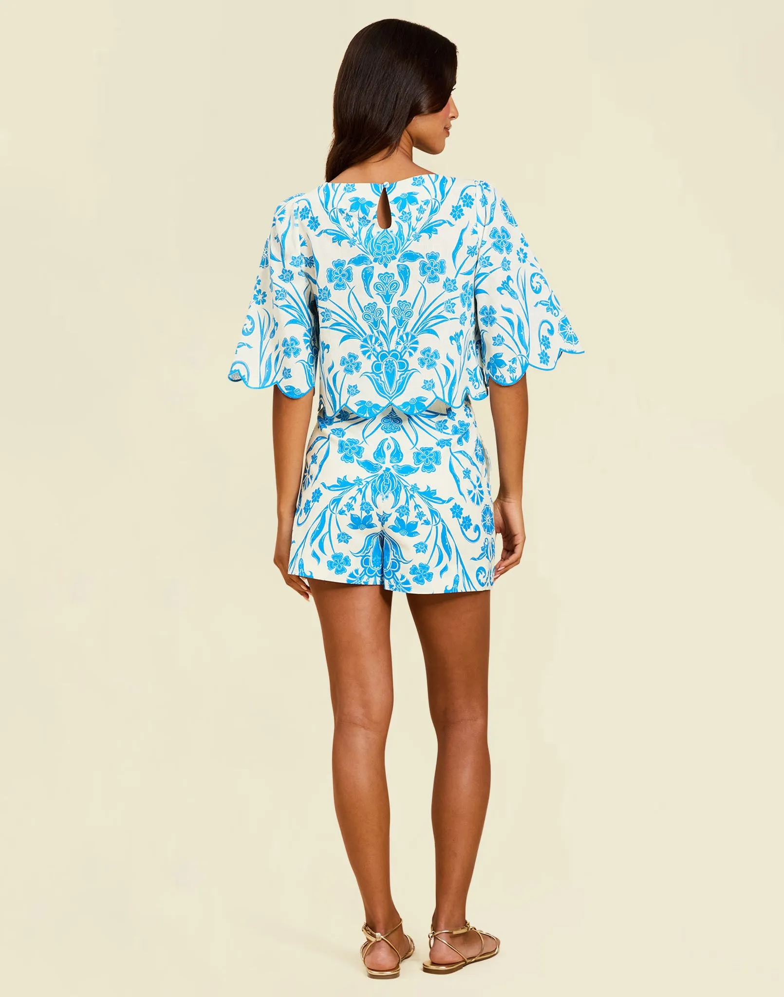 Naomi Shorts sold by MESTIZA product image thumbnail 4