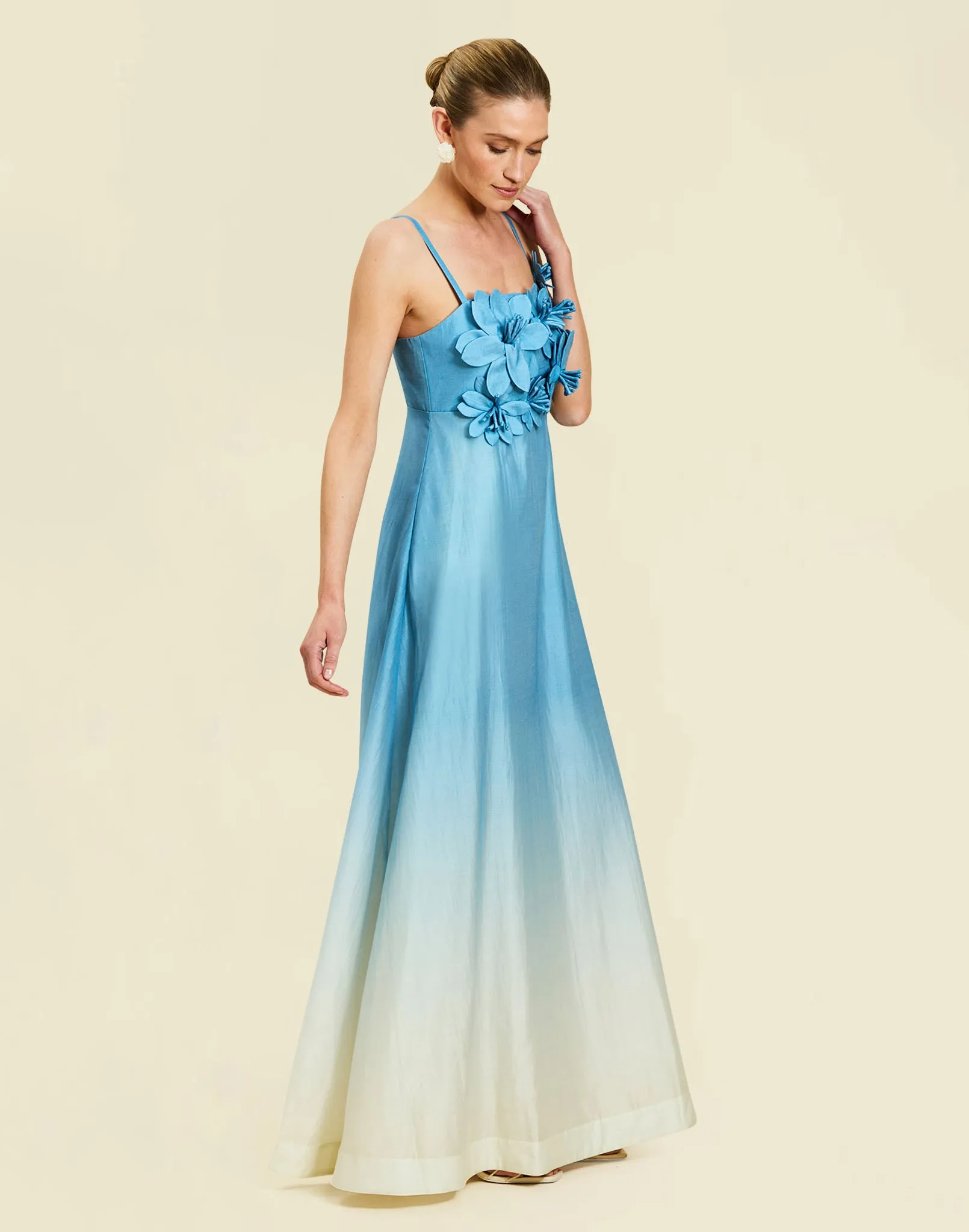 Pre-Order - Esperanza Gown sold by MESTIZA product image thumbnail 3