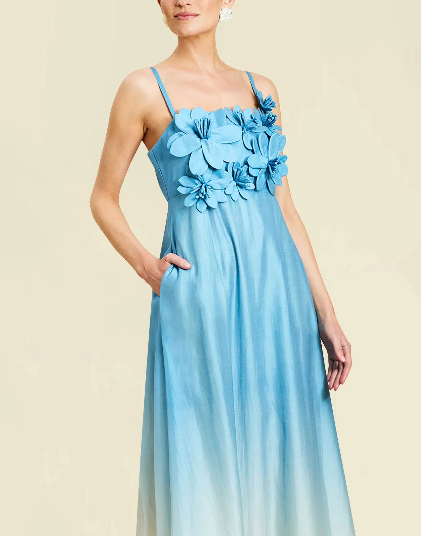 Pre-Order - Esperanza Gown sold by MESTIZA product image thumbnail 5