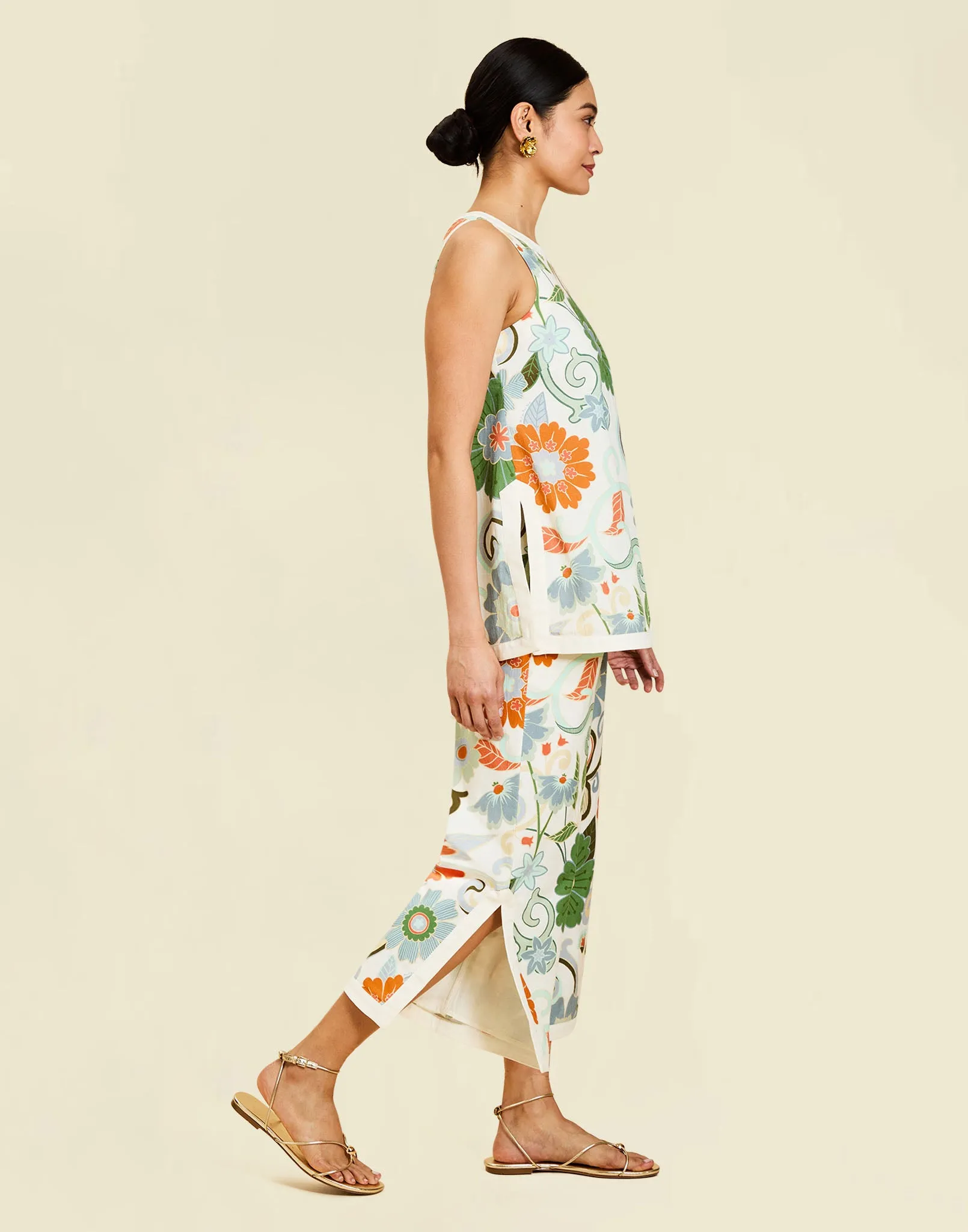 Corey Tunic Top sold by MESTIZA product image thumbnail 3