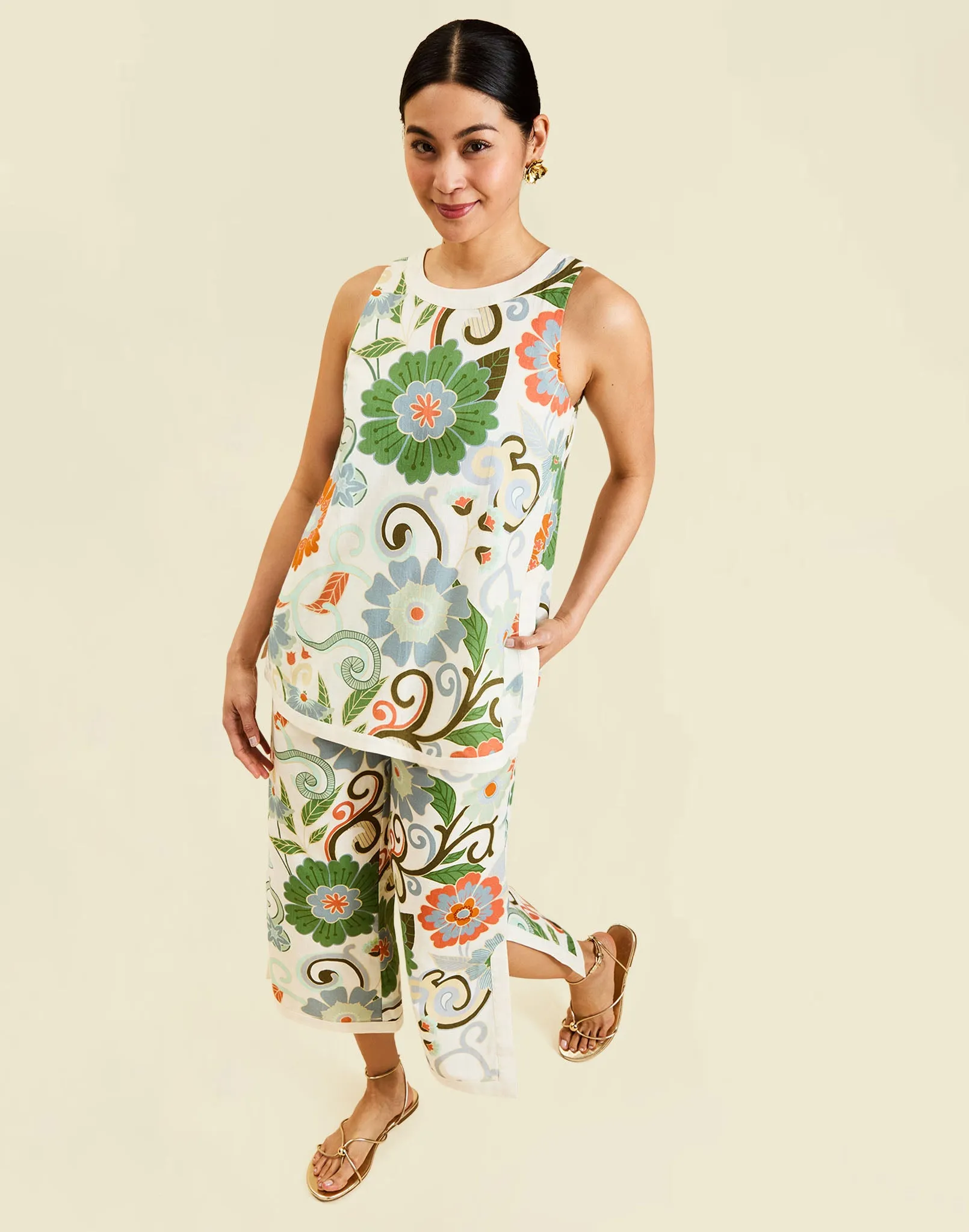 Corey Tunic Top sold by MESTIZA