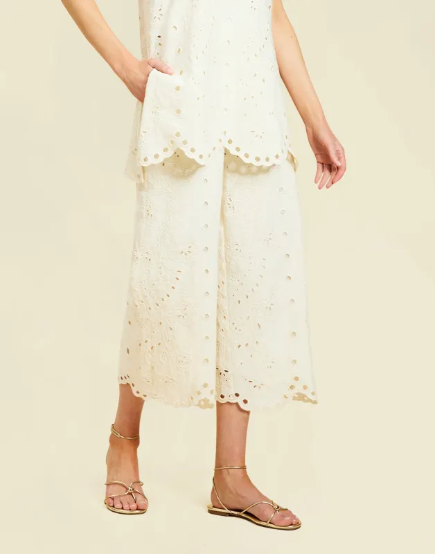 Oceane Pant made by MESTIZA