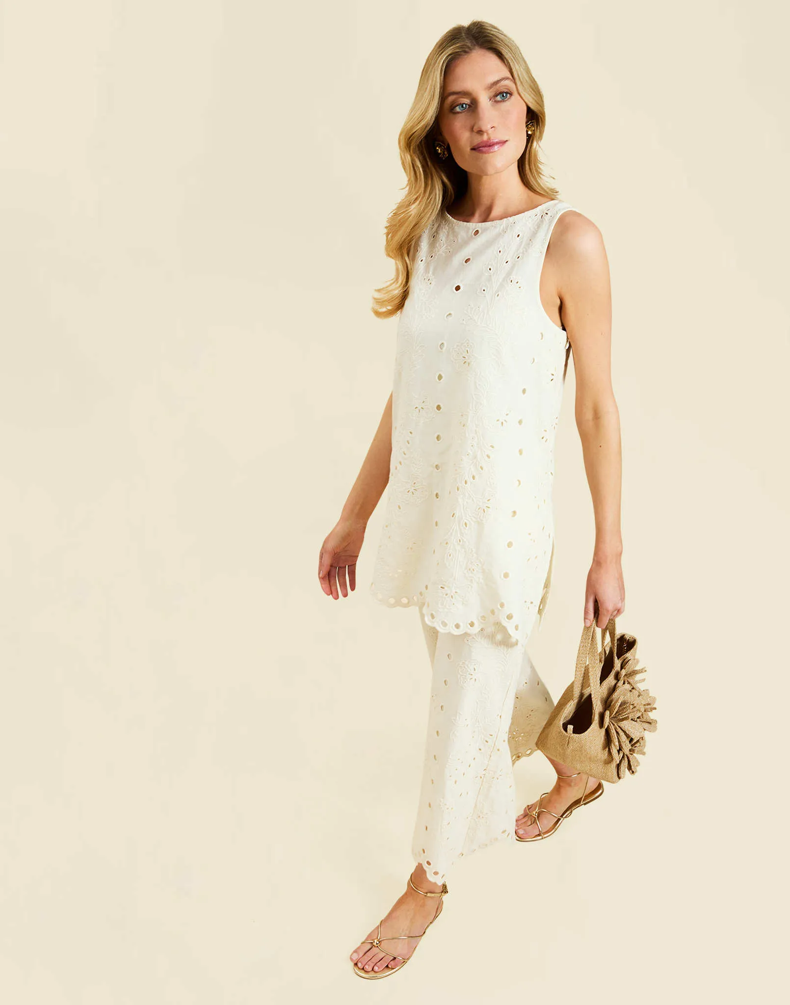 Sol Tunic Top sold by MESTIZA