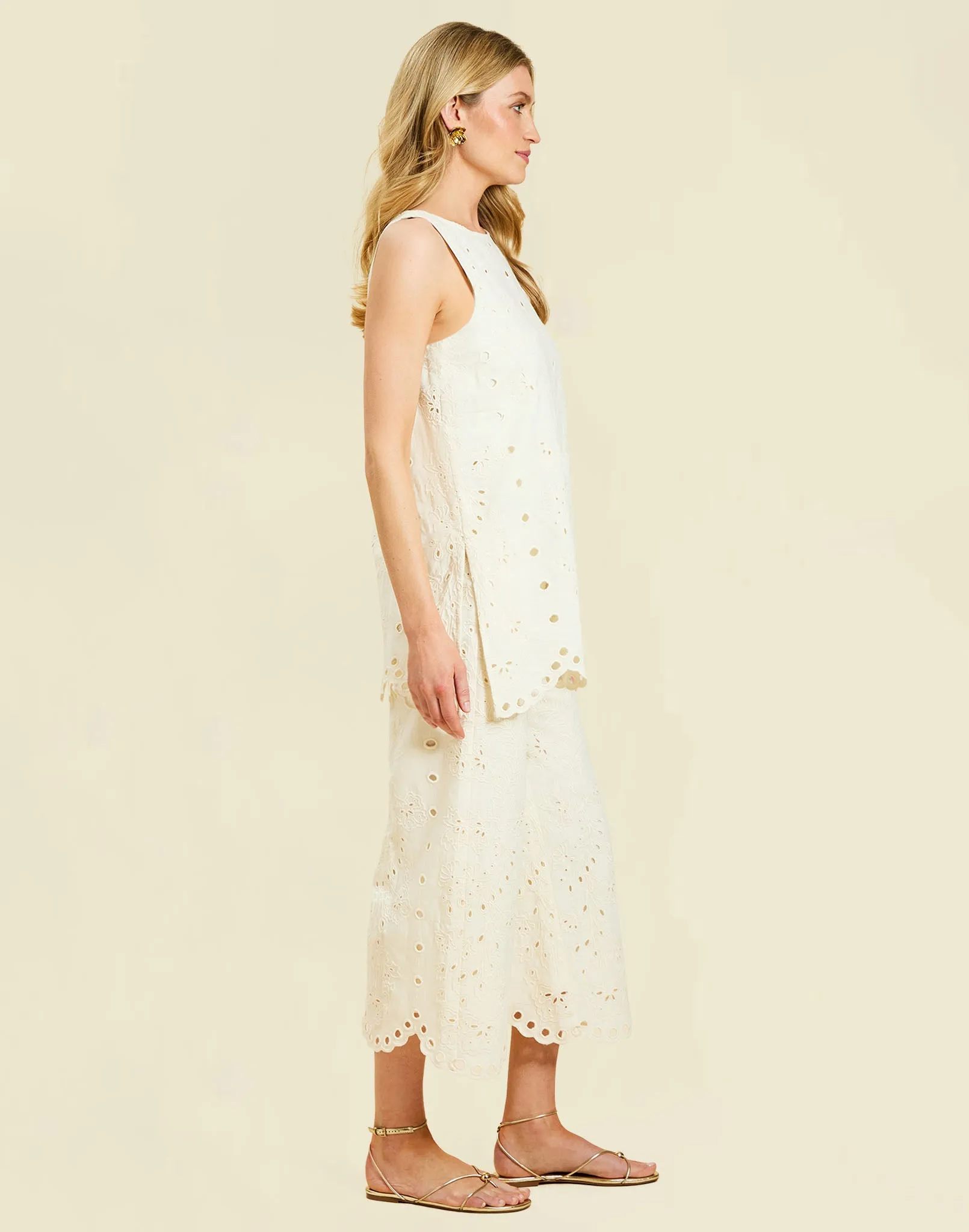 Sol Tunic Top sold by MESTIZA product image thumbnail 3