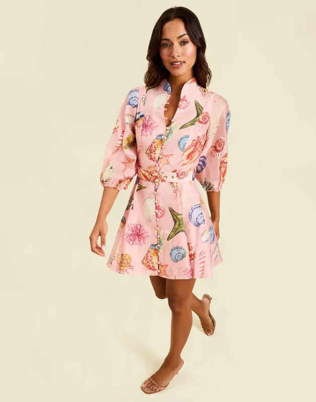 Valencia Mini Dress made by MESTIZA
