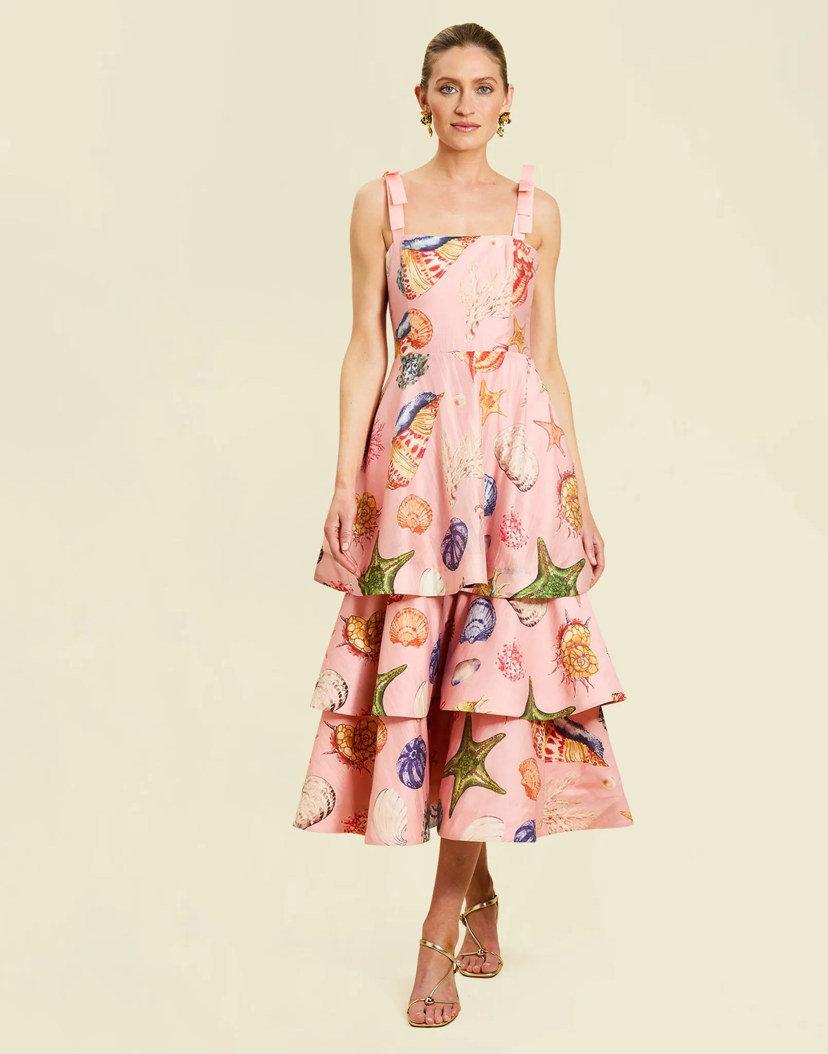 Darling Convertible™ Midi Dress sold by MESTIZA product image thumbnail 3