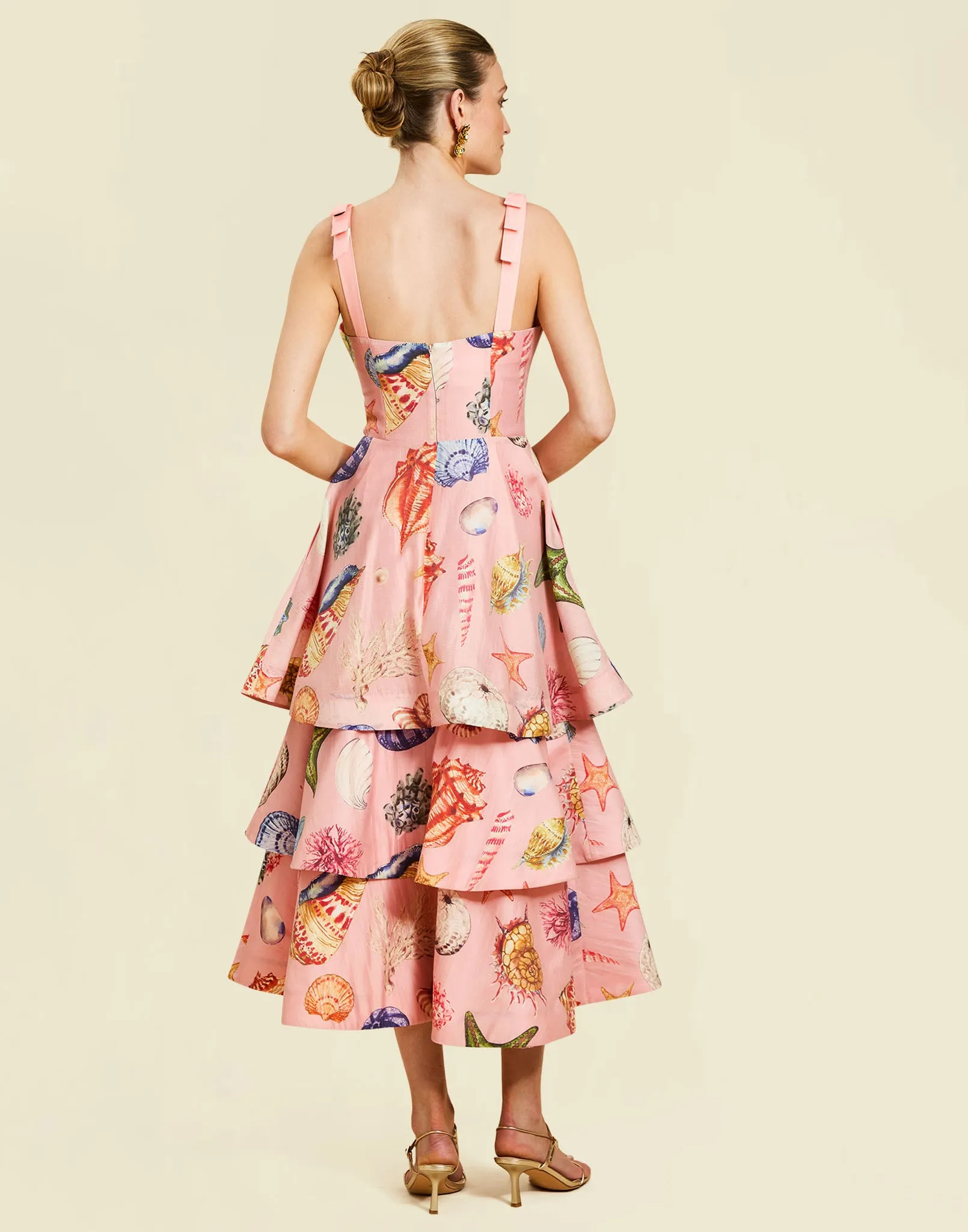 Darling Convertible™ Midi Dress sold by MESTIZA product image thumbnail 5