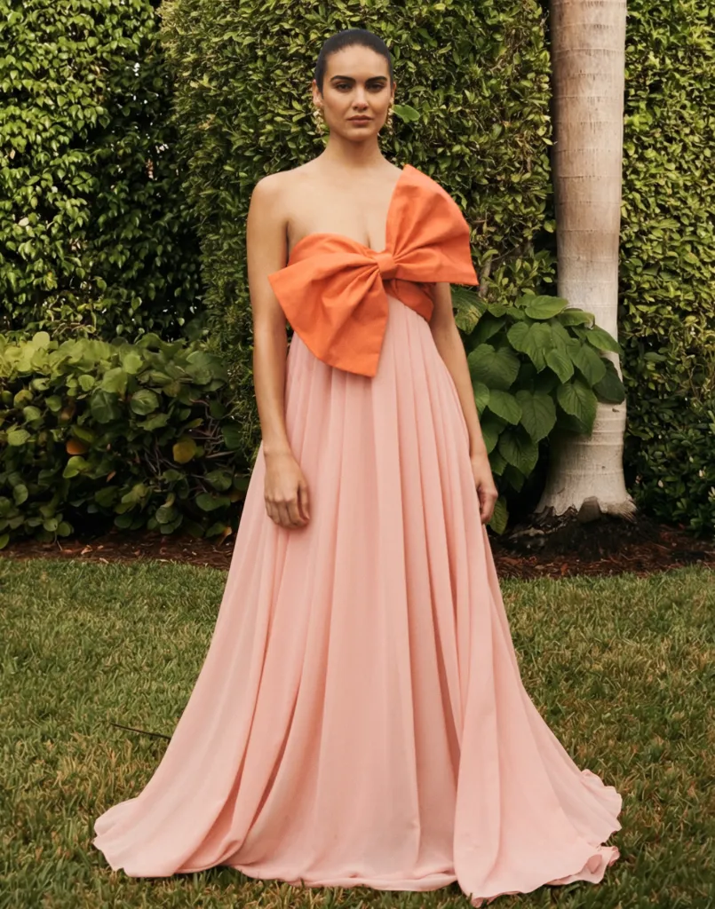 Kiss Me Knot Gown sold by MESTIZA